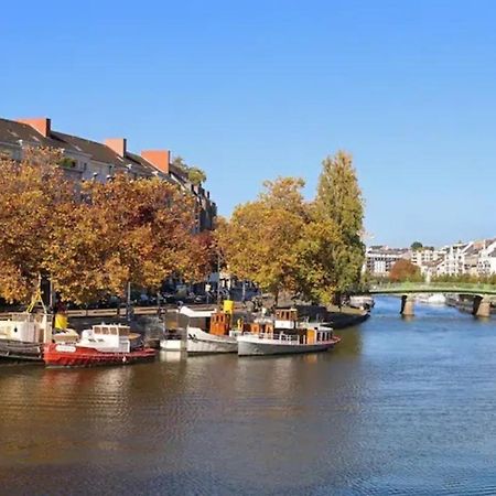 Bright Apartment With Large Terrace Nantes Eksteriør bilde